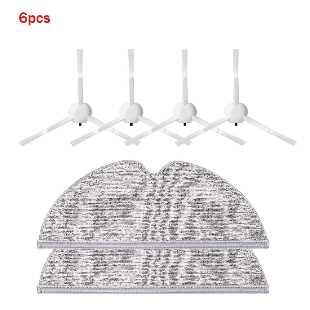 For Dreame F9 For Xiaomi Mijia 1C 1C 1T STYTJ11ZHM Mop Cloth Water Tank Filter Main Side Brush Dust Box Robot Vacuum Cleaner Kit