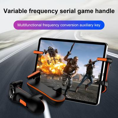 1 Pair RX12 Game Joystick Quick Response High Strength Precise Auxiliary Tablet