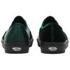 Vans Billys X  Authentic Series Kung-Fu Comfortable Durable Low-Top Skate Shoes Unisex Sneakers Black Green BILVANAKNGG