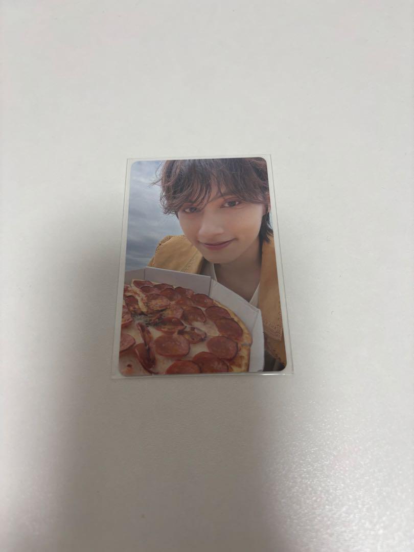 

[USED] SEVENTEEN Expiration Date Visitor Exclusive Fukuoka Jun Trading Card