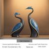 Modern Art Wine & Ornament Display Cabinet for Home or Office