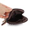 Genuine Leather Phone Chest Bag Large Capacity Messenger Bag Bum Bag Crossbody Phone Bag  Men's