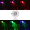Vodotesné Mini LED bodové svetlá do akvária Ponorná lampa do nádrže pre ryby