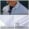 EMZ Men's Modal Blend Short Sleeve Shirt