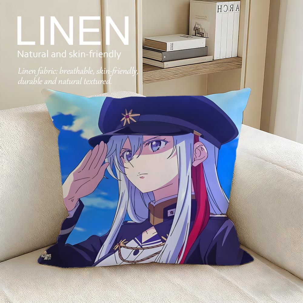 SciFi Eighty Six Cushion Cover Pillowcase Set Pcs x x Breathable Washable Sofa Cushion Cover