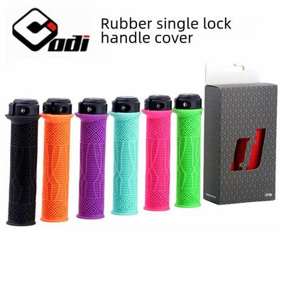 Manopole per manubrio da mountain bike pieghevoli antiscivolo ultraleggere ODI