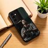 S-Supernaturals Dean Winchester   Phone Case Black Silicone Soft For Samsung Galaxy A73,A72,A71,A70,A53,A52,A51