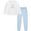 Rabi Kids' Cotton Thermal Underwear Set