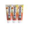 Kao Fresh Citrus Micro-Particle Toothpaste (3-Pack)