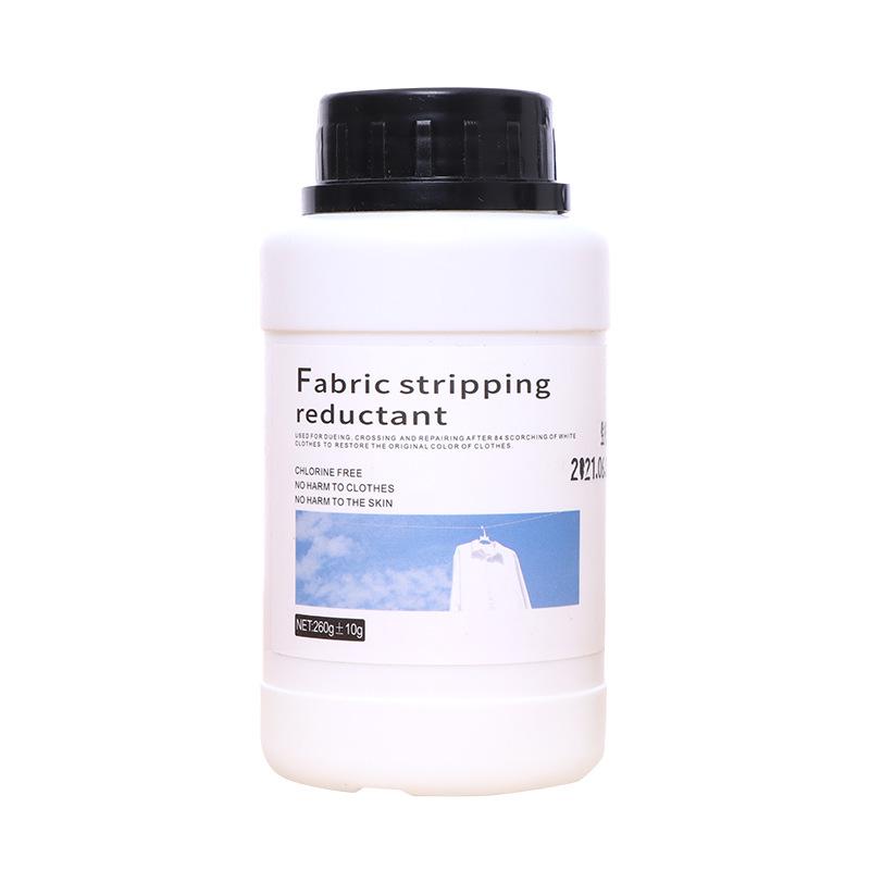 Fabric Color Remover and Whitening Bleach for Stained and Yellowed White Clothes