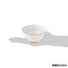 Marui Seito Shigaraki Ware Hechimon Bowl, 520ml Capacity, White Glaze, White