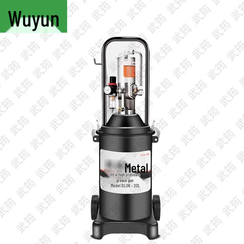 Wujun Automatic Pneumatic Grease Injector