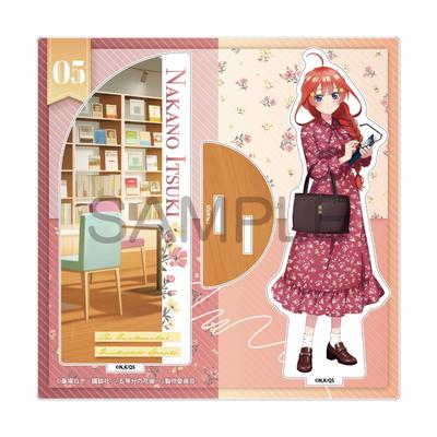 ALGERNON PRODUCT The Quintessential Quintuplets Acrylaufsteller Nakano Satsuki