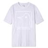 Oyasumi PunPun Modal Print T-Shirts Funny Anime Streetwear Camisetas Men Women Short-sleev Fashion T Shirt