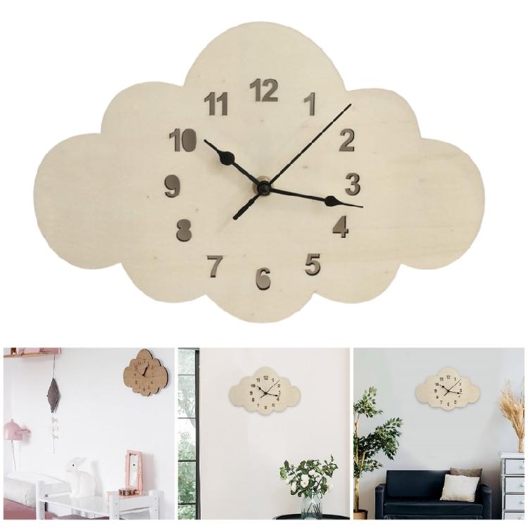 Stylishs Wall Clock Decorative Battery Operated Wall Clock for Contemporary Homes Quiet Movement Clock Battery Power