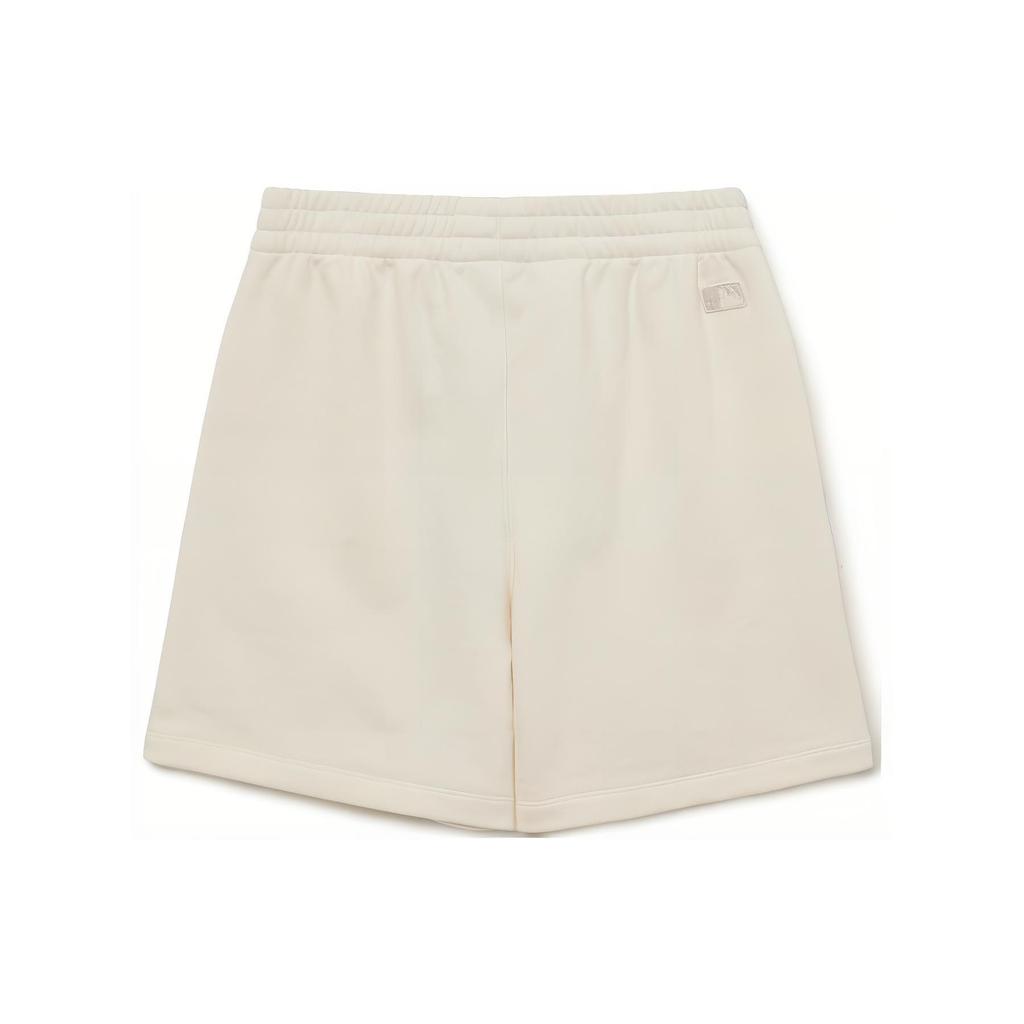 New MLB Los Angeles Dodgers Casual Shorts Unisex White 3ASPB0133-07CRS