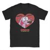 Amazing Courage the Cowardly Dog Not Gonna Like TShirt Unisex O Neck Pure Cotton T Shirts Short Sleeve Tees Gift Idea Clothing