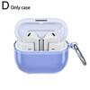 Clear Protective Case for Galaxy Buds3 Pro/Buds2/Live Earphones