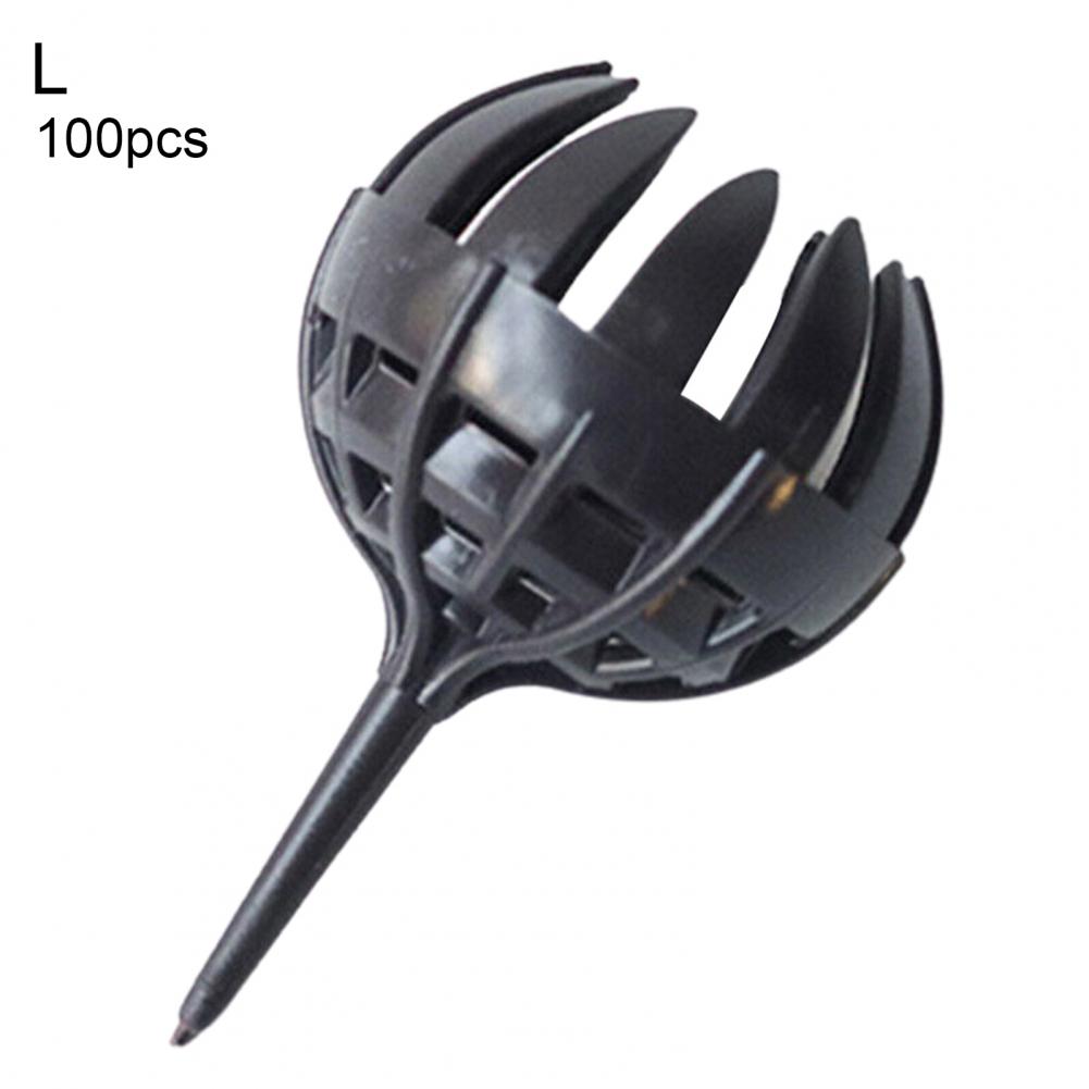 100 Pcs Fertilizer Pot Versatile Fertilizer Container Sustainable Easy To Use Fertilizer Cover Box For Yard