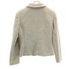 Miss Chloe Fancy Tweed Jacket 40 Beige Women Used