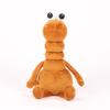 Marcus The Worm Meme Plush Toy Cartoon Animal Gift For Kids And Collectors