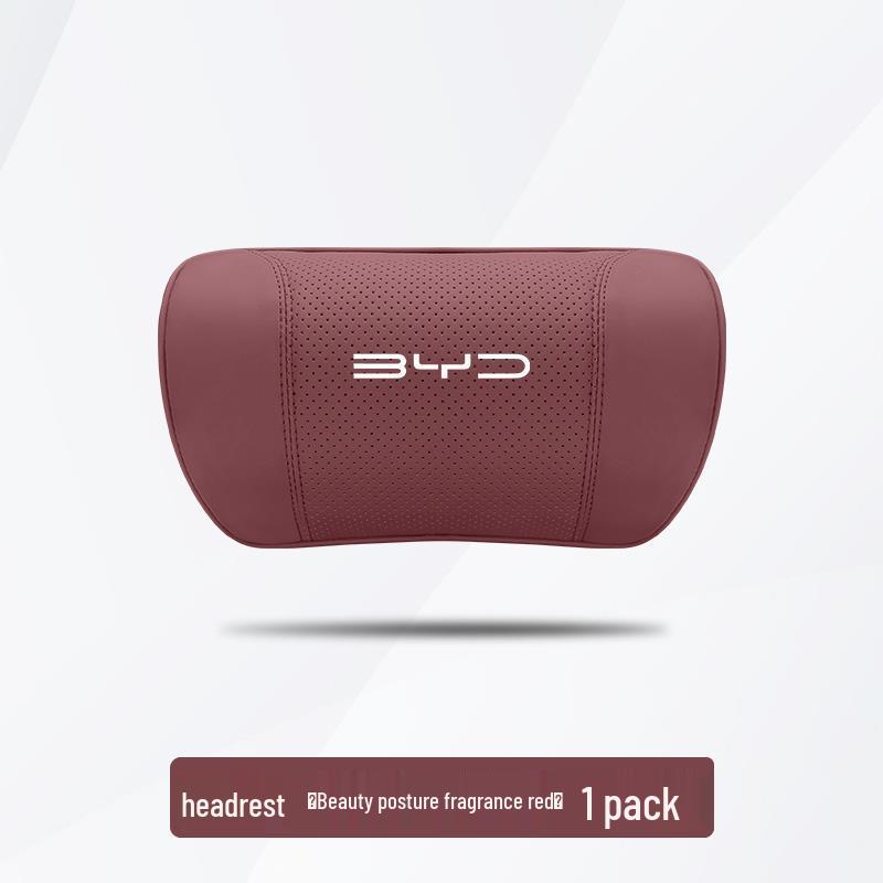 BYD E2/E3/E9 Memory-Schaum Nacken- und Lendenwirbelstützkissen-Set