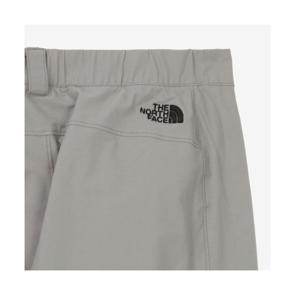 The North Face Solid Logo Zip Casual Pants Men bottoms NP6NR54B