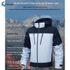 Pure World High-End 3-in-1 Waterproof Outdoor Jacket