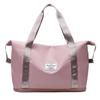 Large Capacity Yoga & Fitness Sports Bag with Dry/Wet Separation & Customizable Logo