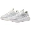 Anta Unruly Series Cushioning Abrasion Resistant Rebound Low Top Casual Shoes Women's White Blue Purple Sneakers 922528833-2