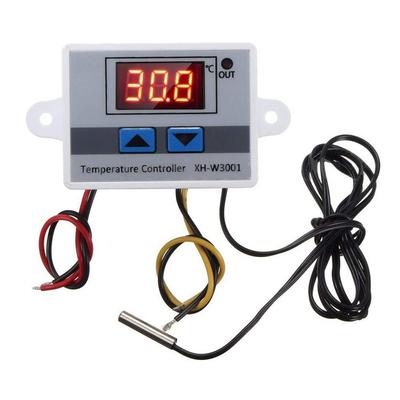 Control Digital de Temperatura Termostato Microcomputadora Interruptor Termómetro Nuevo Termorregulador 12/24/220V