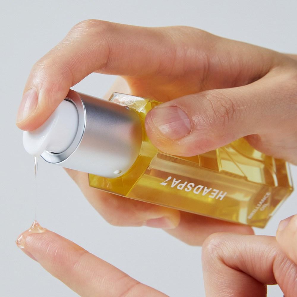 Head Spa 7 Brilliance Oil, 60ml, 1 unit