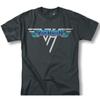 Van Halen Jump 1984 Logo Vintage Rockband Grafik T-Shirt
