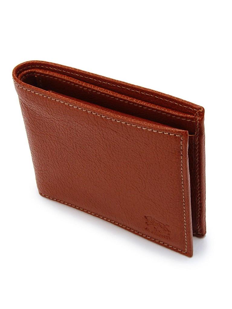 Wallet F Orange [Il Bisonte] 54_1_411853