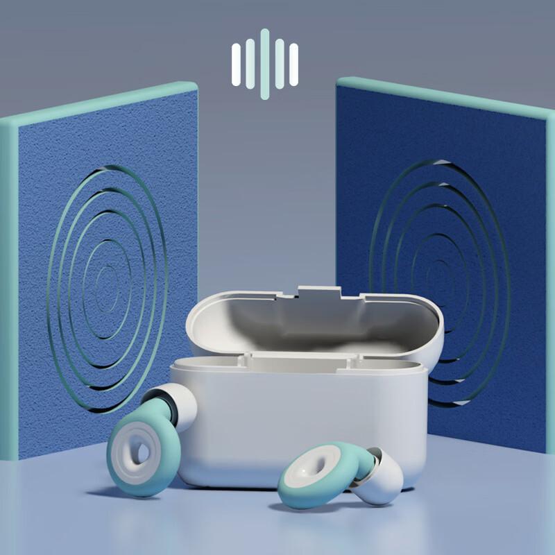 

Bath War Sleep Noise Cancelling Earplugs Set