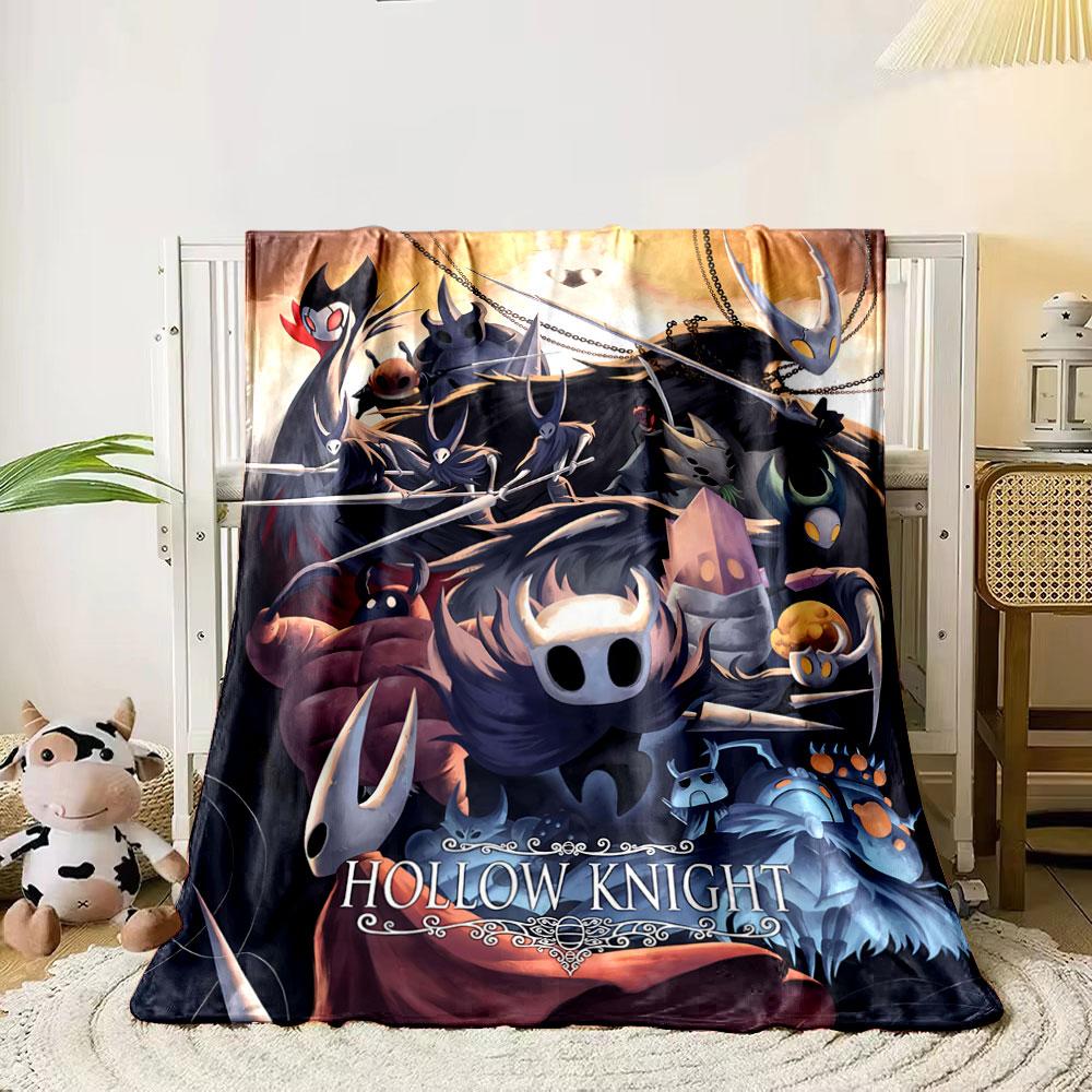 

A group of stylized bug-like characters with masks and weapons in action. for all seasons blanket lunch break throw gift 80cm x 120cm
