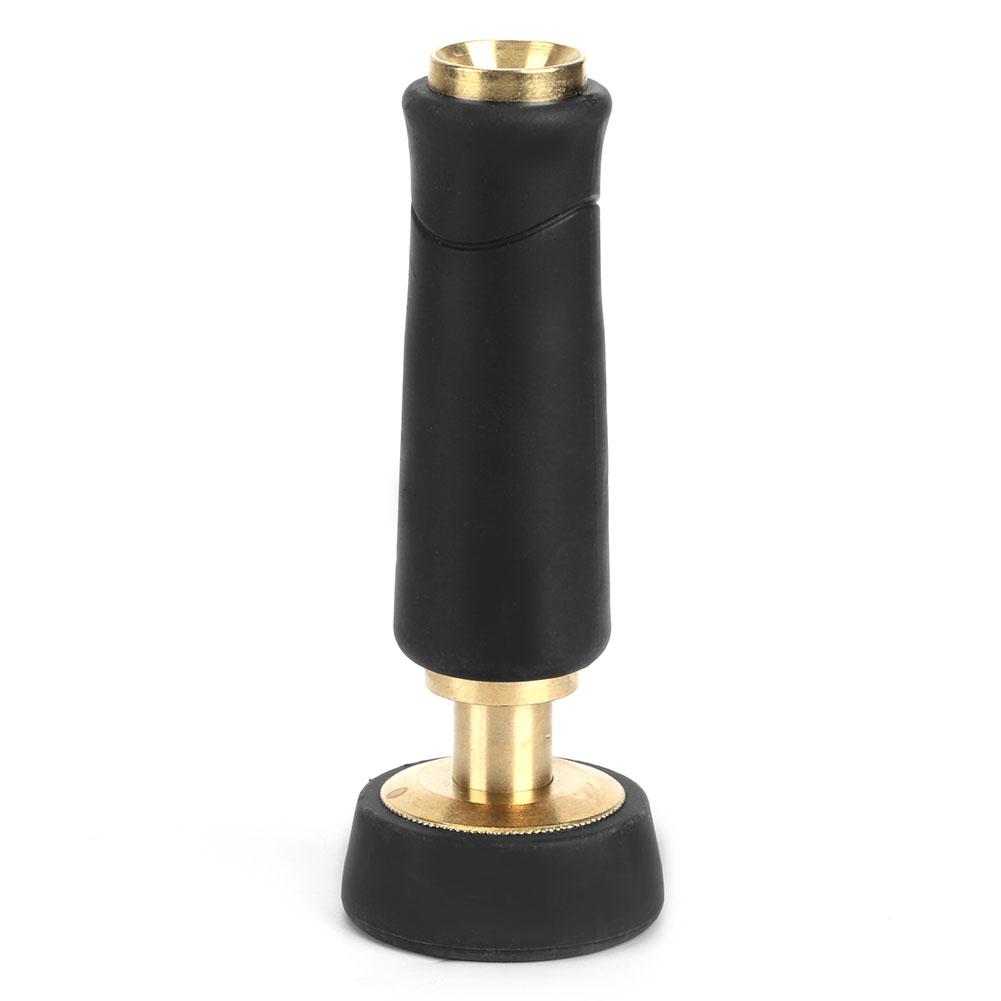 

Spray Hose Nozzle Adjustable Brass Head Garden Water Hose Nozzle Sprayers Fittings