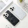 Applicable To Apple 17 Mobile Phone Case Colorful Ins Iphone12/13/14 15pro Electroplated Shell Pattern Protective Case
