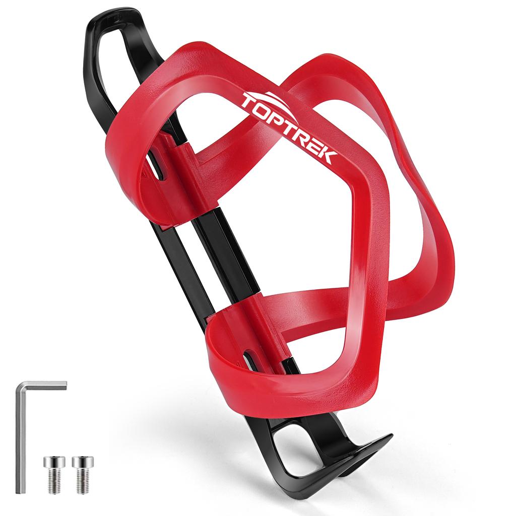 Klatka na bidon rowerowy Górski rower szosowy Klatka na bidon Uchwyt na kubek z wodą Wielofunkcyjny uchwyt na bidon z lewej i prawej strony