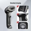 Honeywell 1470G Black Wired 1D/2D Barcode Scanner