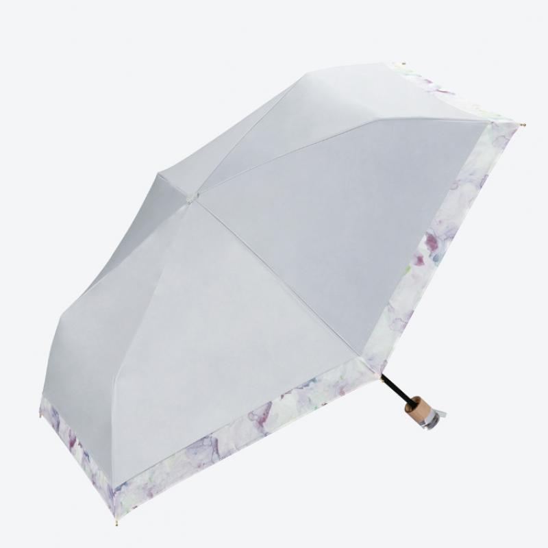 Wpc Oganza Print Uv Blocking 3 Fold Umbrella 801 11039 102