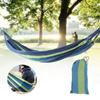 Camping Hammock   Portable Outdoor Travel Hammock with 250kg Load Capacity