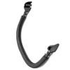 Safety Baby Trolley Armrest Bumper Bar Adjustable Universal Comfortable Surface Bar for Kids Crib Stroller Bar Replacement