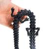Realistic 3D Printed Dragon Toy 30/45cm Animal Simulation Model  Christmas