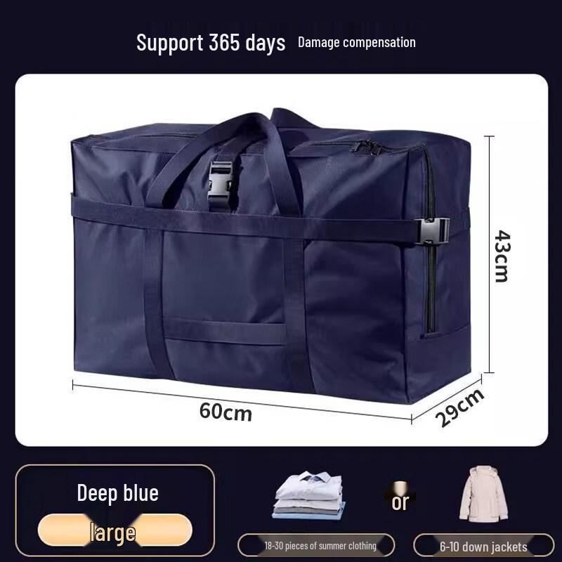Xunzhanying Heavy-Duty Oxford Travel & Storage Bag
