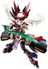 Megami Auv Susanowo Regalia Plastic Model Kit Device