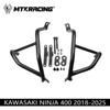 Kawasaki NINJA 250/400 (18-25) Modified Exhaust Pipe Guard Bumper Frame