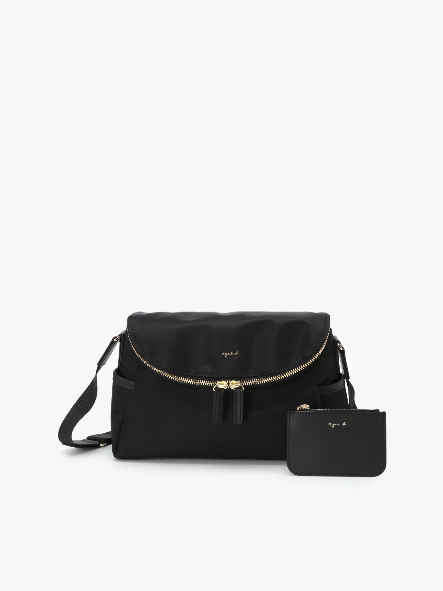 

Универсальный женский модный рюкзак большой вместимости и плечевая сумка из коровьей кожи с кошельком See Details чёрный