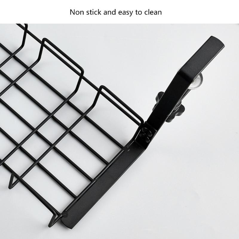 Adjustable Under Desk Storage Rack Durability Steel Under Table Cable Management Tray for Tidy Cable Management