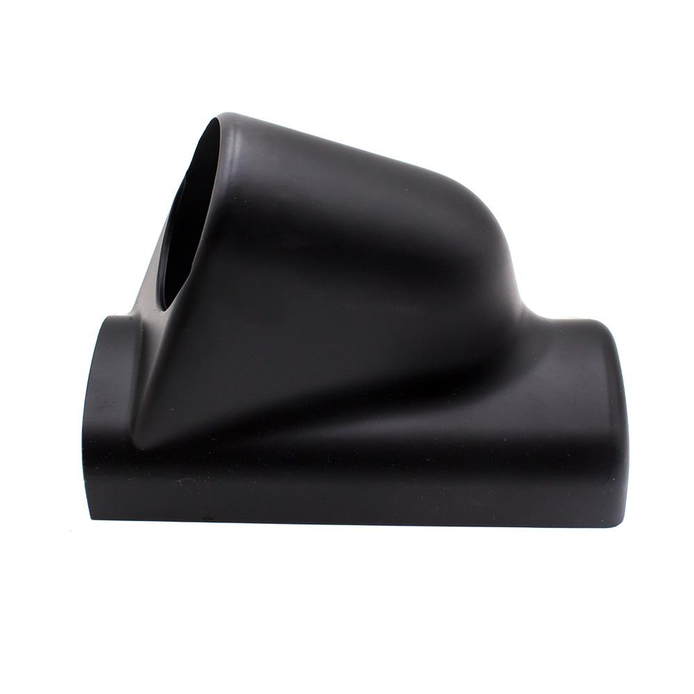 52mm Carbon Gauge Pod Car Single Car Gauge Cap Cup 52mm Dash Pod Mount Holder Plastic Car Cup Gauge Pod